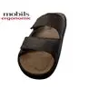 MOBILS de Mephisto Homme Mule JAMES Marron cuir 12229