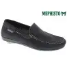 MEPHISTO Homme Mocassin ALGORAS Marine daim 13253