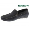 MEPHISTO Homme Mocassin ALGORAS Marine daim 13258