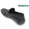 MEPHISTO Homme Mocassin ALGORAS Marine daim 13259