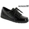 MEPHISTO Femme Lacet LADY Verni noir 16840