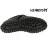 MEPHISTO Femme Lacet LADY Verni noir 16841