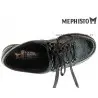 MEPHISTO Femme Lacet LADY Verni noir 16842