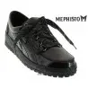 MEPHISTO Femme Lacet LADY Verni noir 16843