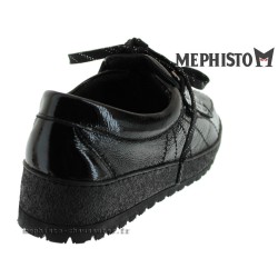 MEPHISTO Femme Lacet LADY Verni noir 16844