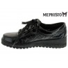 MEPHISTO Femme Lacet LADY Verni noir 16845