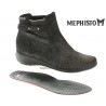 MEPHISTO Femme Bottine STELLA Bronze brillant cuir 17794