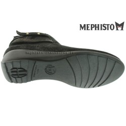 MEPHISTO Femme Bottine STELLA Bronze brillant cuir 17795