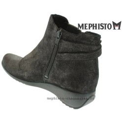 MEPHISTO Femme Bottine STELLA Bronze brillant cuir 17797