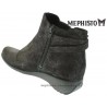 MEPHISTO Femme Bottine STELLA Bronze brillant cuir 17797