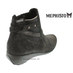 MEPHISTO Femme Bottine STELLA Bronze brillant cuir 17799