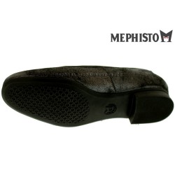 MEPHISTO Femme Ballerine RACHEL Noir cuir 18076