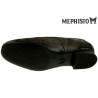 MEPHISTO Femme Ballerine RACHEL Noir cuir 18076