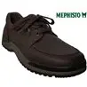 MEPHISTO Homme Lacet CHARLES Marron cuir 21622