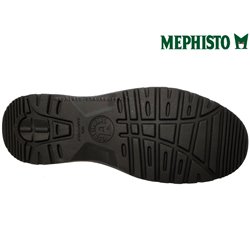 MEPHISTO Homme Lacet CHARLES Marron cuir 25832