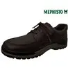 MEPHISTO Homme Lacet CHARLES Marron cuir 25835