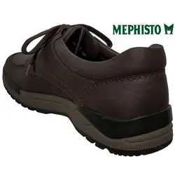 MEPHISTO Homme Lacet CHARLES Marron cuir 25836