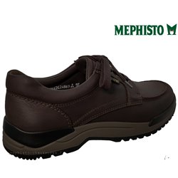 MEPHISTO Homme Lacet CHARLES Marron cuir 25837