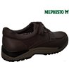 MEPHISTO Homme Lacet CHARLES Marron cuir 25837