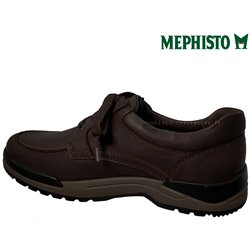 MEPHISTO Homme Lacet CHARLES Marron cuir 25838