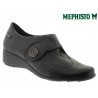 MEPHISTO Femme Scratch SECINA Noir cuir lisse 27347