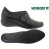 MEPHISTO Femme Scratch SECINA Noir cuir lisse 27348