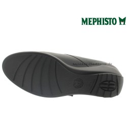 MEPHISTO Femme Scratch SECINA Noir cuir lisse 27349