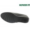 MEPHISTO Femme Scratch SECINA Noir cuir lisse 27349