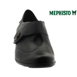 MEPHISTO Femme Scratch SECINA Noir cuir lisse 27350