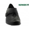 MEPHISTO Femme Scratch SECINA Noir cuir lisse 27350