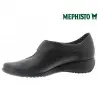 MEPHISTO Femme Scratch SECINA Noir cuir lisse 27352