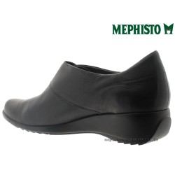 MEPHISTO Femme Scratch SECINA Noir cuir lisse 27353