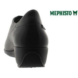 MEPHISTO Femme Scratch SECINA Noir cuir lisse 27354