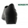 MEPHISTO Femme Scratch SECINA Noir cuir lisse 27354