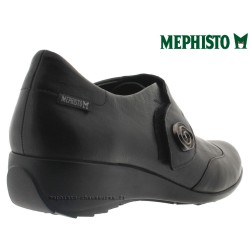 MEPHISTO Femme Scratch SECINA Noir cuir lisse 27355