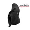 MOBILS de Mephisto Femme Bottine GABRIELLA Noir nubuck 28916