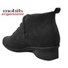 MOBILS de Mephisto Femme Bottine GABRIELLA Noir nubuck 28919