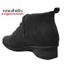 MOBILS de Mephisto Femme Bottine GABRIELLA Noir nubuck 28919