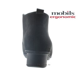 MOBILS de Mephisto Femme Bottine GABRIELLA Noir nubuck 28920