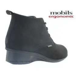 MOBILS de Mephisto Femme Bottine GABRIELLA Noir nubuck 28921