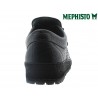 Homme Lacet RAINBOW Noir cuir 29558