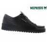 Homme Lacet RAINBOW Noir cuir 29560