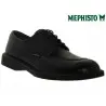 MEPHISTO Homme Lacet MIKE Noir cuir 29813