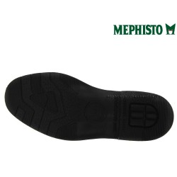 MEPHISTO Homme Lacet MIKE Noir cuir 29814