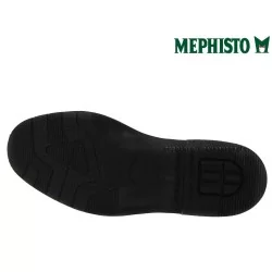 MEPHISTO Homme Lacet MIKE Noir cuir 29814