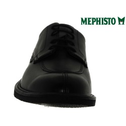 MEPHISTO Homme Lacet MIKE Noir cuir 29815