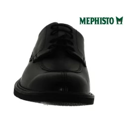 MEPHISTO Homme Lacet MIKE Noir cuir 29815