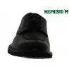 MEPHISTO Homme Lacet MIKE Noir cuir 29815