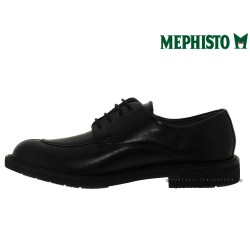 MEPHISTO Homme Lacet MIKE Noir cuir 29817