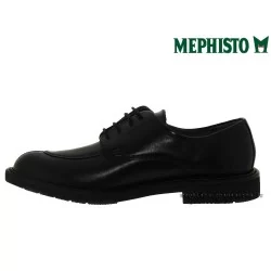 MEPHISTO Homme Lacet MIKE Noir cuir 29817